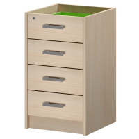 Изображение каркас тумбы приставной арго ат-05